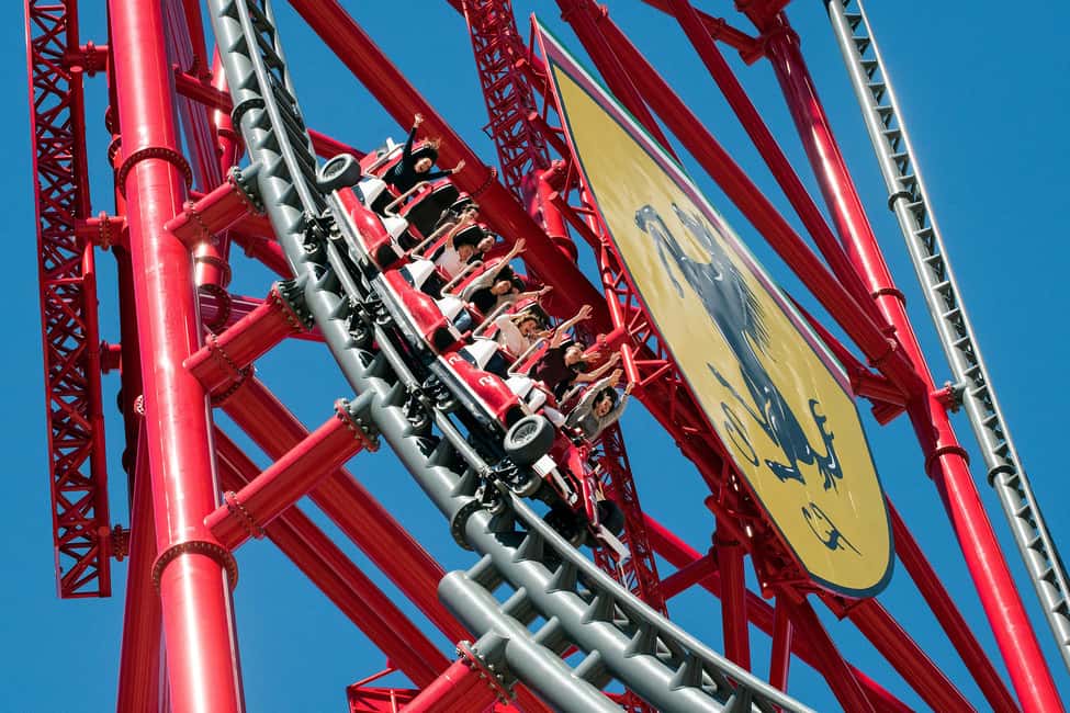 Salou: PortAventura, Caribe Aquatic & Ferrari Land Passes - Who this pass is for (and who should reconsider)