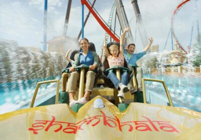 Salou: PortAventura, Caribe Aquatic & Ferrari Land Passes - Pass options and date rules: how to avoid wasting park days