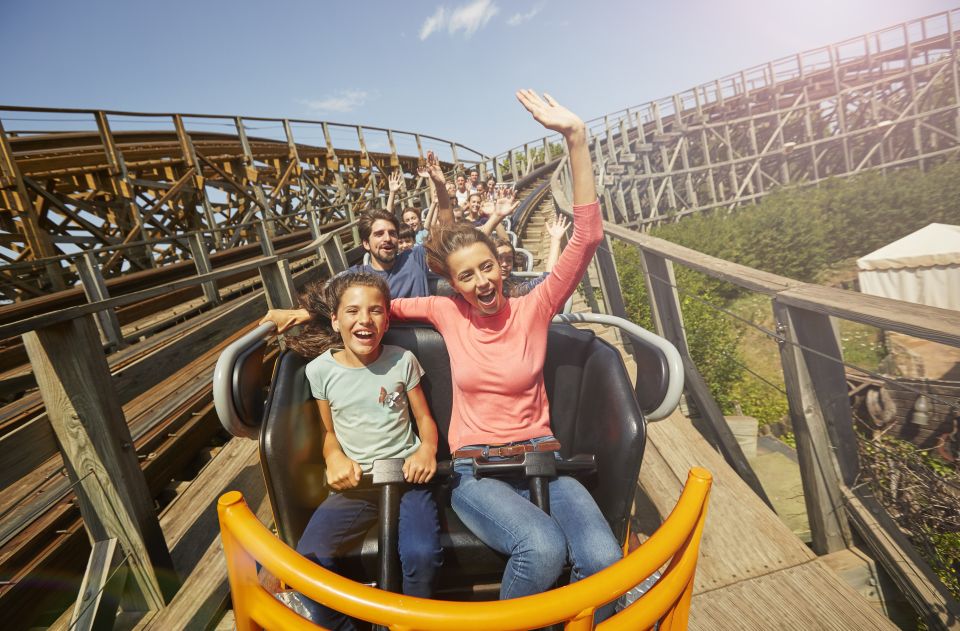Salou: PortAventura, Caribe Aquatic & Ferrari Land Passes - Skip-the-line reality check: what you get at the gates