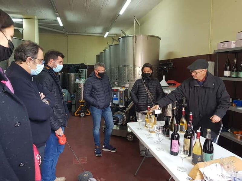 Salou: Priorat tasting Wine-Cellar Tour with hotel pickup - Cornudella and Priorat Mountains: the ride is half the point
