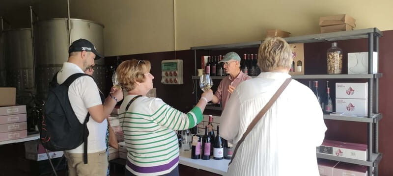Salou: Priorat tasting Wine-Cellar Tour with hotel pickup - Price and value: what $53 buys you here