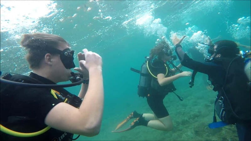 Salou: Scuba Diving for beginners with hotel pickup - Key things to know before you go