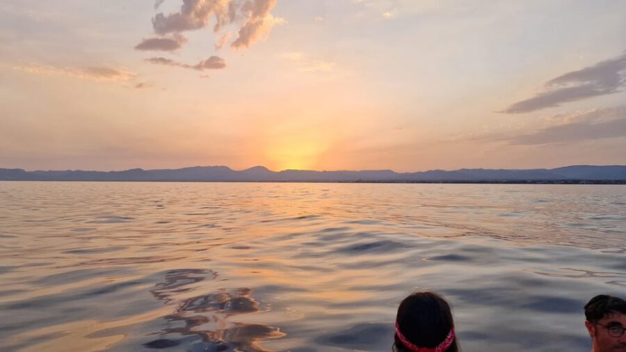 Salou: Sunset on Boat - A smooth, low-stress evening plan
