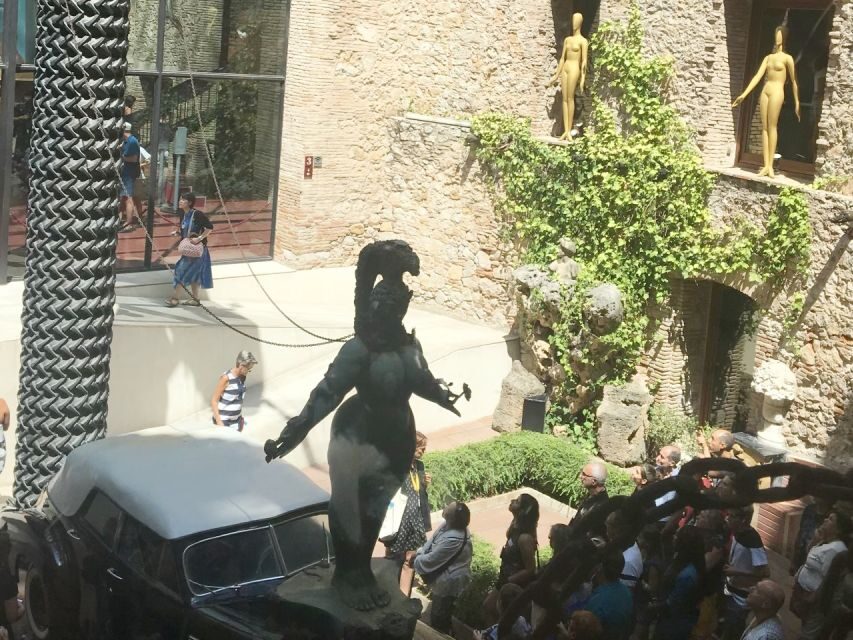 Salvador Dalí Theatre-Museum in Figueres private tour - Key Things To Know Before You Go