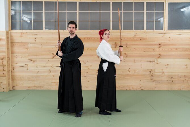 Samurai Experience in Barcelona - Traditional Samurai Clothing: More Than a Costume