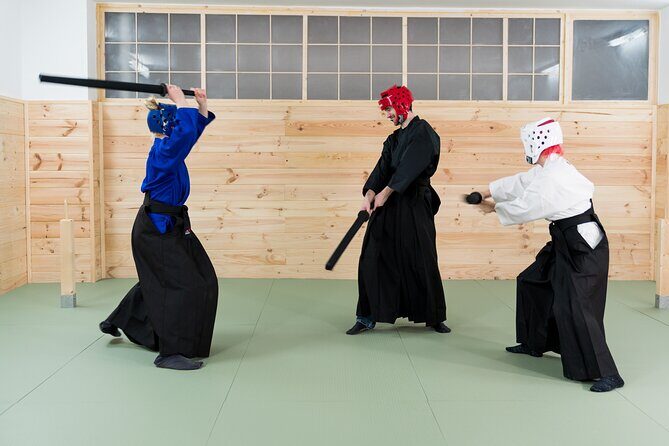 Samurai Experience in Barcelona - The Katana Cut: The Moment You’ll Remember (And the Height Rule)