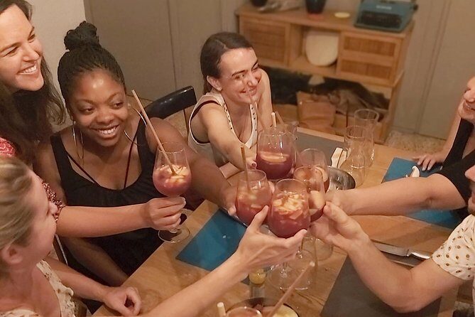 Sangria Cultural Workshop with Tapas - Key points to know before you go