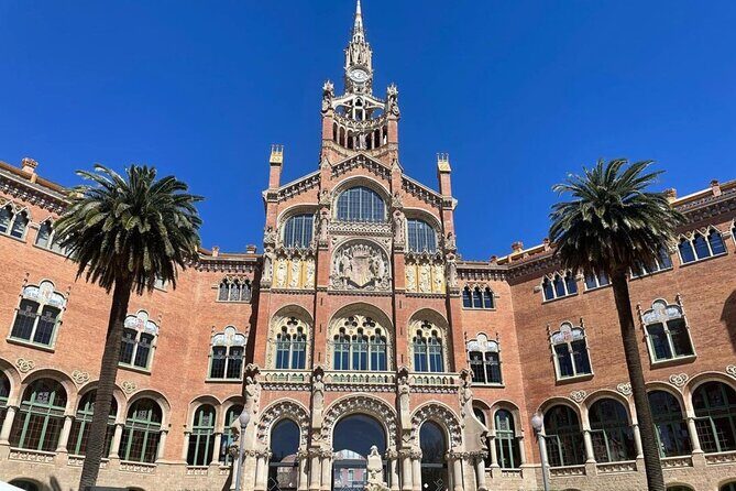 Sant Pau Art Nouveau Site Skip The Line | Sant Pau Hospital - Why Sant Pau Hospital Still Feels Ahead of Its Time