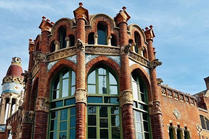 Sant Pau Art Nouveau Site Skip The Line | Sant Pau Hospital - Ticket Value: What You’re Paying (and What You Get)