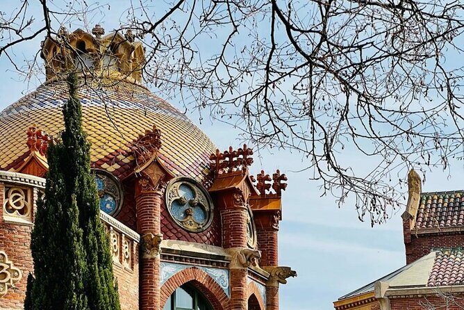 Sant Pau Art Nouveau Site Skip The Line | Sant Pau Hospital - Learning the Medical Logic Behind the Beauty