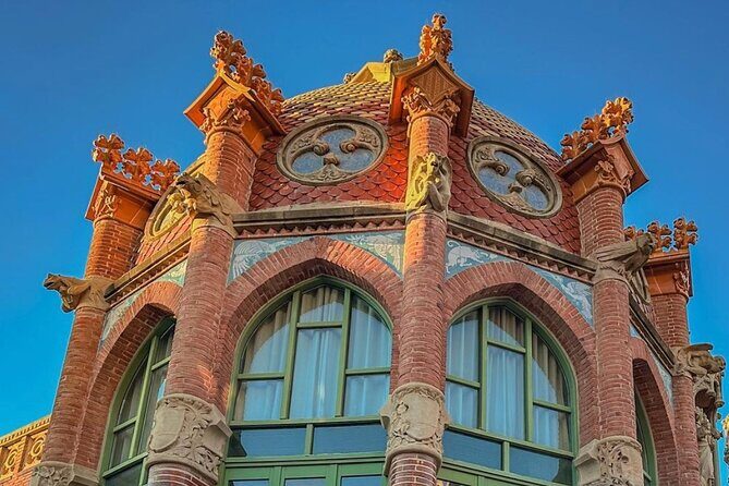 Sant Pau Art Nouveau Site Skip The Line | Sant Pau Hospital - Stained Glass and Photo Stops You’ll Actually Use