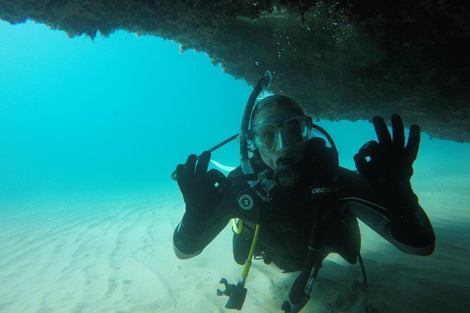 Scuba Diving For Beginners - Key things to know before you go