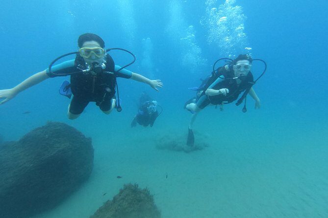 Scuba Diving For Beginners - Private course in practice: you won’t get lost in the crowd