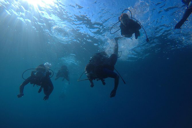 Scuba Diving For Beginners - The instructor’s job: helping you breathe, step by step