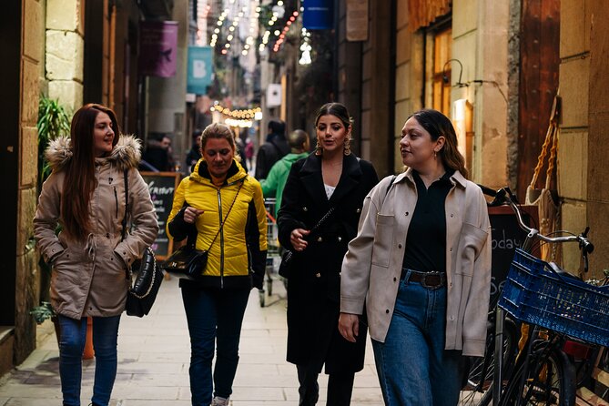 Secrets of Barcelona Old Town Guided Walking Tour - Why This 2-Hour Gothic Quarter Walk Works