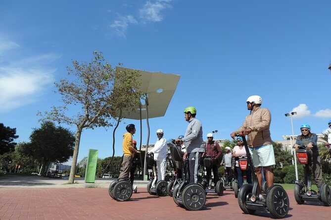 Segway Flexible Private Tour in Barcelona - Passeig de Gràcia Architecture Run: La Pedrera and Casa Batlló