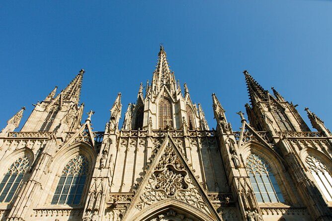 Self-Guided Audio Tour - Legends of the Gothic Quarter - Stop 2: Basilica de Santa Maria del Mar, the Ribera Cathedral