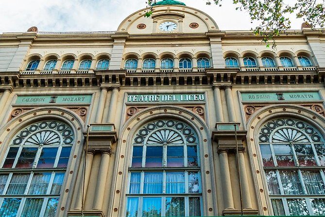 Self-Guided Audio Tour-The Surrealist Barcelona of Dalí and Gaudí - Key highlights worth your attention