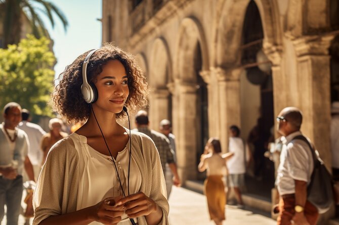 Self-Guided Tours Barcelona: 150+ Captivating Audio Stories - Your day, stop by stop: how the 150+ stories play like a choose-your-own-route
