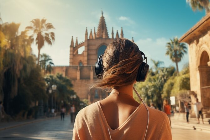 Self-Guided Tours Barcelona: 150+ Captivating Audio Stories - Practical tips for a smoother Barcelona audio day
