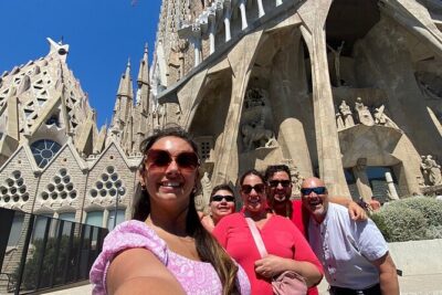 Semi-Private Barcelona Tour Gothic, Sagrada Familia & Park Guell - Barcelona Cathedral and Plaça Sant Jaume: why these stops aren’t just photo ops