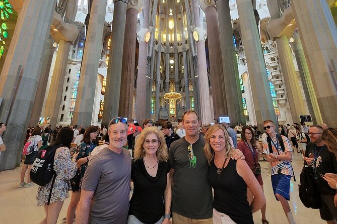 Semi-Private Barcelona Tour Gothic, Sagrada Familia & Park Guell - Price and value: what you’re paying for (and what’s extra)