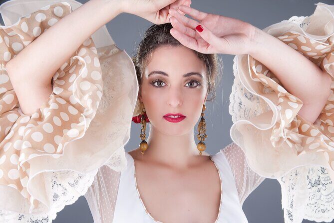 Sevillanas Class - Finding MM Flamenco Atelier in Sitges (and arriving ready)