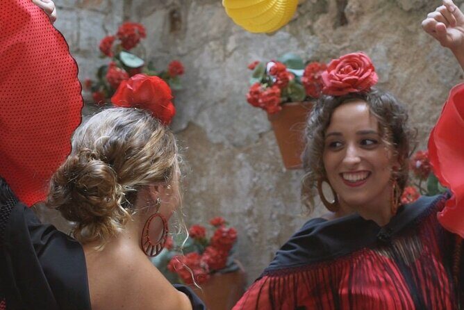 Sevillanas Class - A private 1-hour Sevillanas class: what it actually feels like
