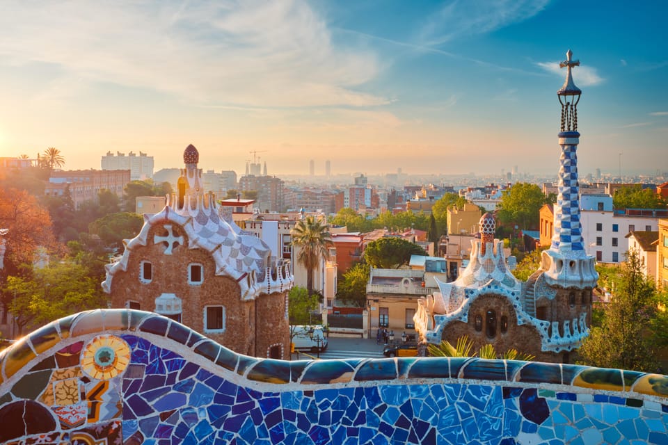 Shore Excursion of Barcelona - Starting at the Port: Why This Works on Cruise Days