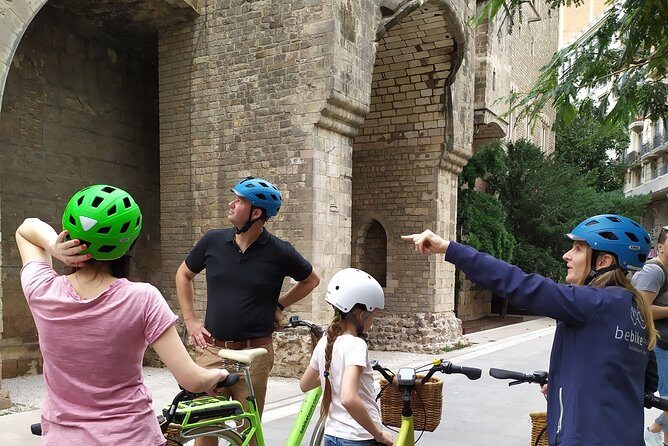 Sights of Barcelona E-Bike Tour Led by a Local Guide - Las Ramblas on a Bike: Fast, but Still a Learning Moment