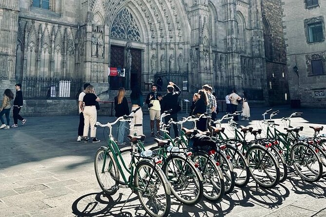 Sightseeing by Bike & Photo Shooting - Stop by Stop: What You’ll See and Why Each One Works