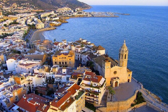 Sitges sailing, walking and winery tour - Key points to know before you go