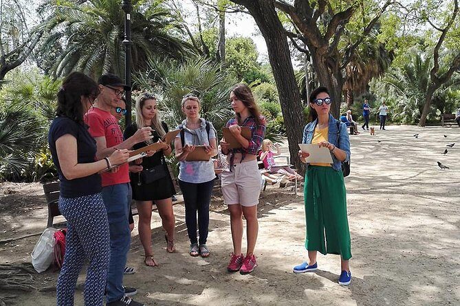 Sketching workshops in Barcelona for everyone - What you learn in 2 hours (and why beginners get results)