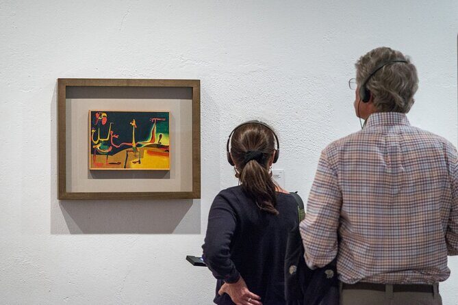 Skip-the-line access ticket to Fundación Miró - Fundación Miró: the kind of art museum visit that stays fun