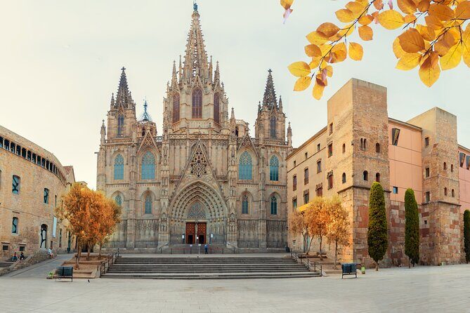 Skip-the-line Barcelona Cathedral with Private Guide - Picking your length: 2 vs 3 vs 4 vs 5 hours