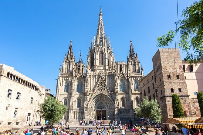 Skip-the-line Barcelona Cathedral with Private Guide - Price and value: what you’re really paying for