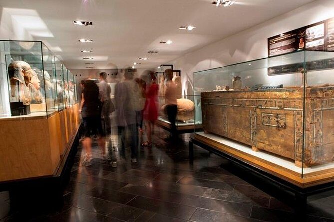Skip the Line: Barcelona Egyptian Museum Admission Ticket - Small group size and the staff-first approach