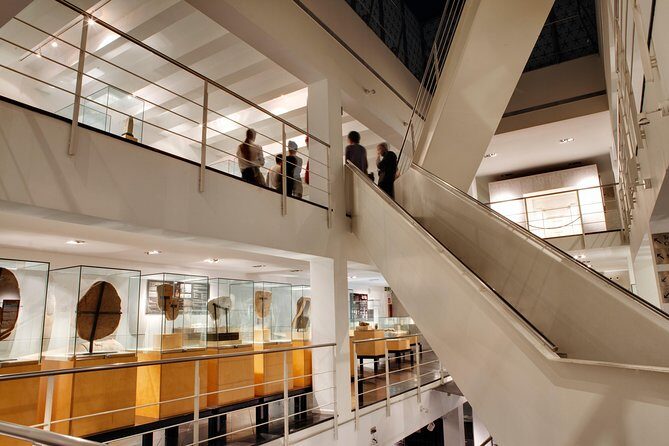 Skip the Line: Barcelona Egyptian Museum Admission Ticket - Check-in and the “skip-the-line” reality