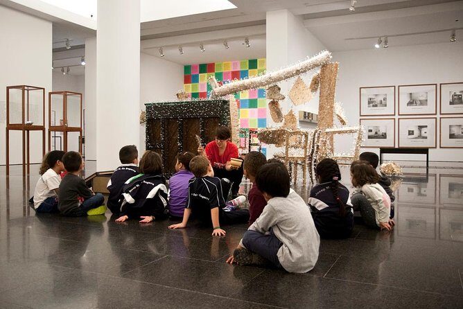 Skip the Line: Barcelona MACBA Museum of Contemporary Art Admission Ticket - MACBA in Barcelona: what this skip-the-line ticket actually does