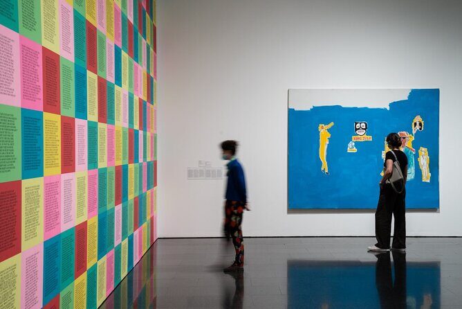 Skip the Line: Barcelona MACBA Museum of Contemporary Art Admission Ticket - Experience MACBA program: why educators and activities matter