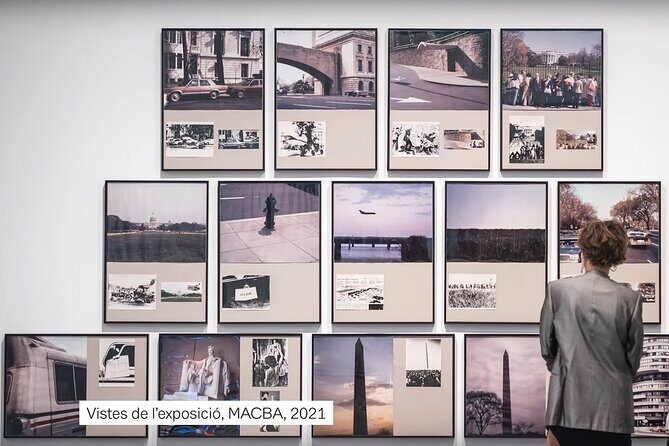 Skip the Line: Barcelona MACBA Museum of Contemporary Art Admission Ticket - Timing your 1–1.5 hours: how to pace without rushing