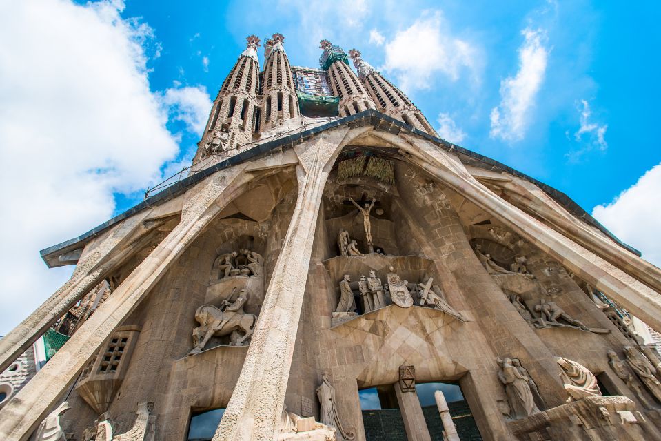 Skip-the-Line Barcelona & Montserrat Tour with Pick-up - Price and value: what you get for about $176