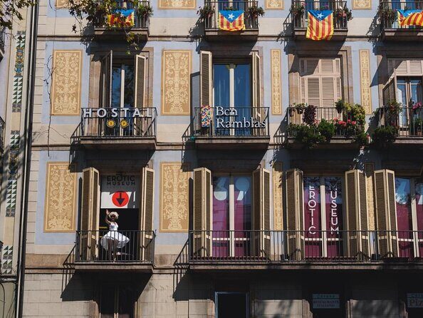 Skip the Line: Erotic Museum of Barcelona Admission Ticket with free souvenir - Key highlights to know before you go