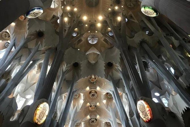 Skip The Line : La Sagrada Familia Guided Tour - Key points to know before you book