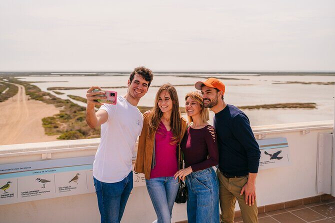 Skip the Line: MónNatura Delta de l'Ebre Entrance Ticket - Old Sant Antoni salt pans: saline plants and bird-spotting goals