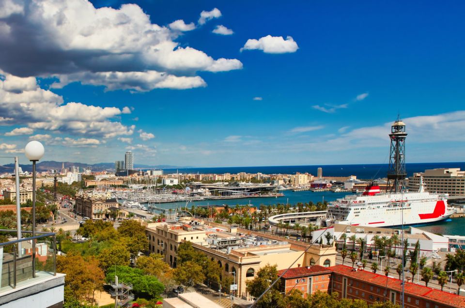 Skip-the-line Montjuïc Castle Tour with a Cable Car Ride - Montjuïc Castle: what you’ll actually do inside the fortress