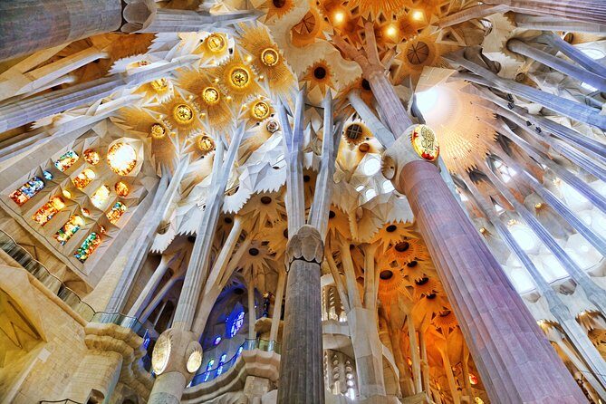 Skip The Line Sagrada Familia Small Group Tour - Why Sagrada Familia feels different from every other church