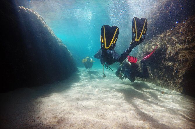 Small Group Diving Baptism in Tossa de Mar - The 3-Hour Flow: From Avinguda de sa Palma to Mar Menuda