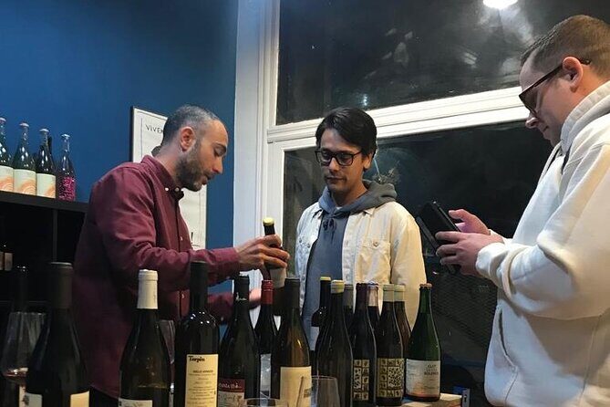 Small-Group Natural and Organic Wine Tasting near Sitges - What you’ll actually learn about natural and organic wine