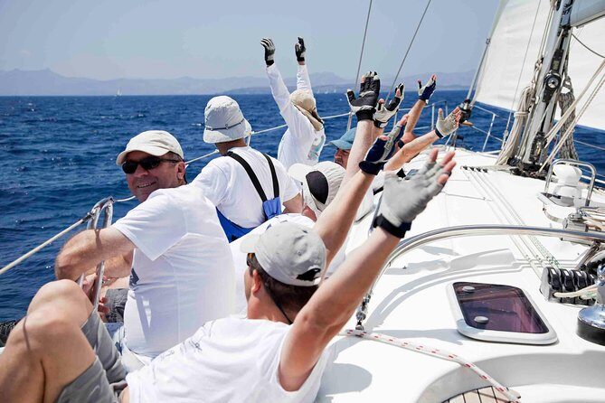 Small-Group Sailing Lesson in Barcelona - What happens during the 3 hours on the water